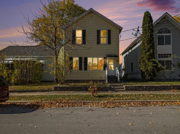 128 Hancock St, Manistee, MI 49660