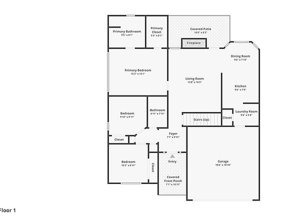 2nd image of 1118 Greenwich Dr