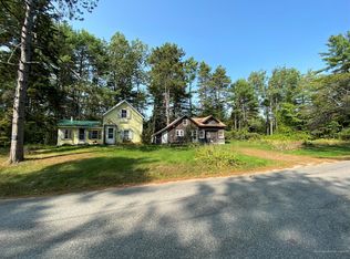 36 Crystal Lake Rd, Washington, ME 04574