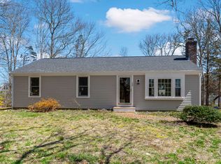 180 Davisville Rd, East Falmouth, MA 02536