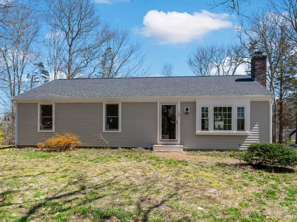 180 Davisville Road, East Falmouth, MA 02536