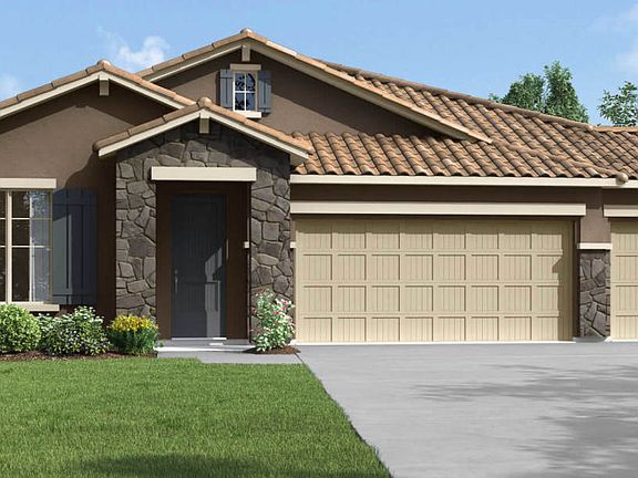 Elev CBlack Oaks - Olympic - Elevation C