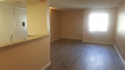 Floor plan 207B