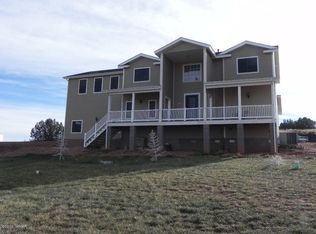 2922 Bourdon Ranch Rd, Taylor, AZ 85939