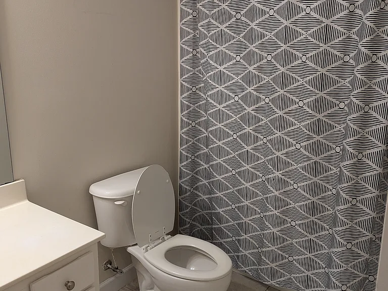 Upstairs Bathroom