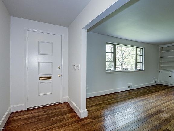 Entrance Foyer