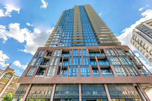 159 Wellesley St E #1508 Photo 1
