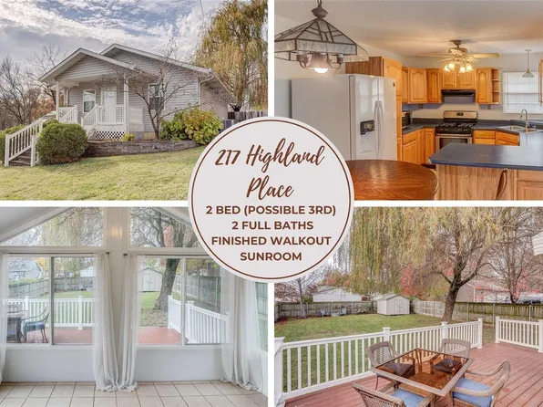 217 Highland Pl, Collinsville, IL 62234