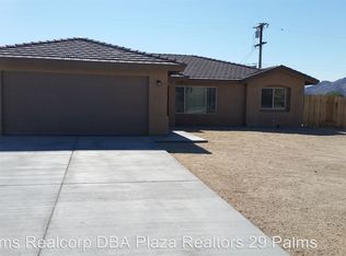 6697 Cahuilla Ave, Twentynine Palms, CA 92277