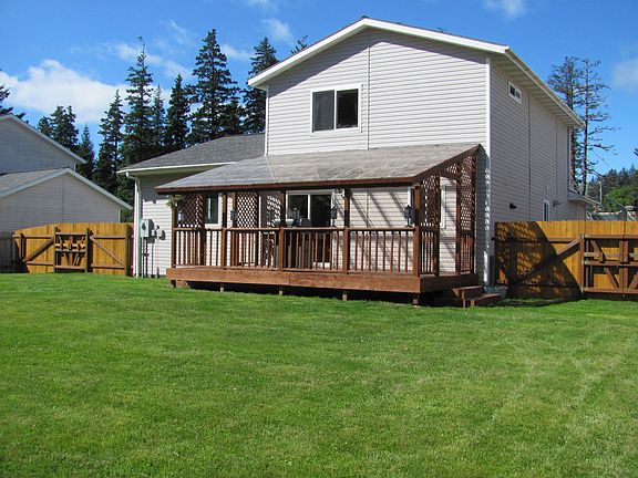 Back of house