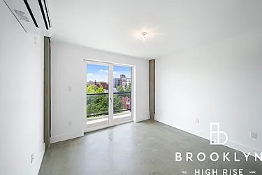 Rented by Brooklyn High Rise LLC