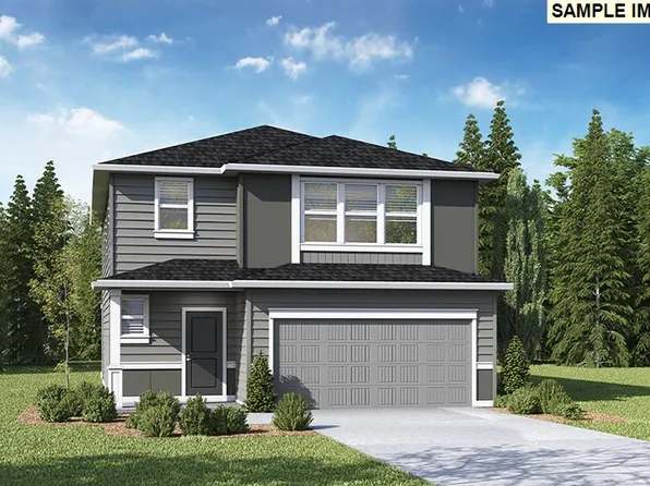 2108 NE 1st Ave, Battle Ground, WA 98604