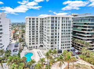 Mirage Condo, Surfside, FL 33154