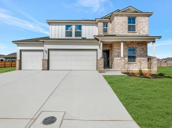 1172 Limestone Ridge, Seguin, TX 78155