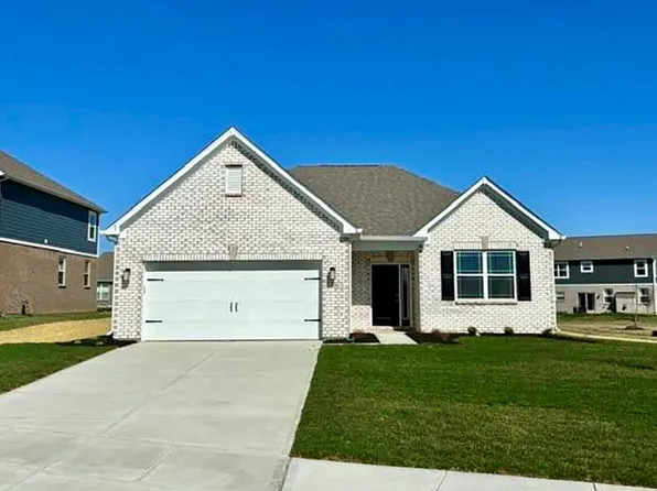 930 Mesa Ln, Bargersville, IN 46106