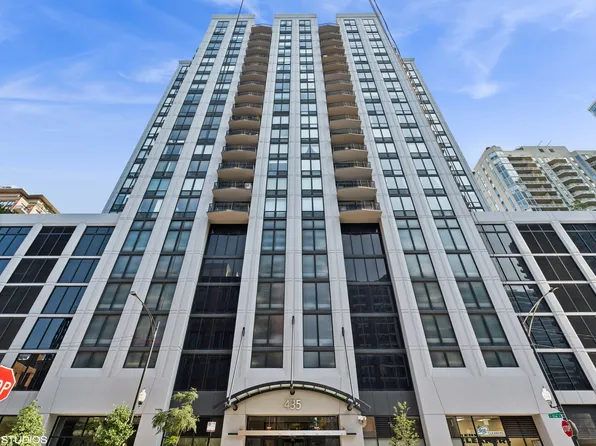 435 W Erie St APT 1803, Chicago, IL 60654