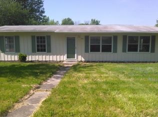 270 Orchard Ln, Upland, IN 46989