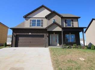 213 The Groves At Hearthstone LOT 213, Clarksville, TN 37040