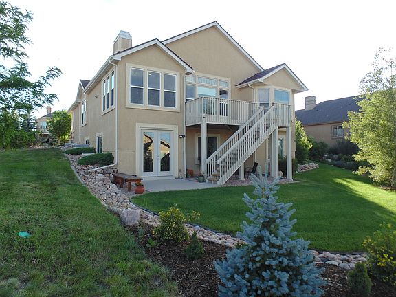 Luscious landscaping