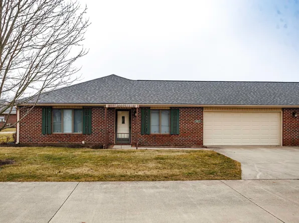4812 E Heritage Cir, Muncie, IN 47303