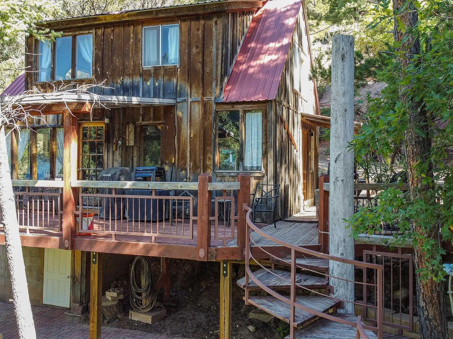 23 Running Deer Trl, High Rolls Mountain Park, NM 88325 Zillow