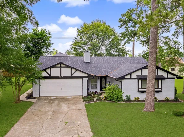 327 Fir Ridge Dr, Huffman, TX 77336