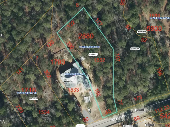 23 Middlebury Road, Pinehurst, NC 28374