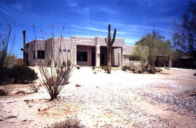 2nd image of 2420 N DESERT HILLS Drive