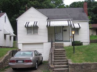 1006 26th St, Huntington, WV 25705
