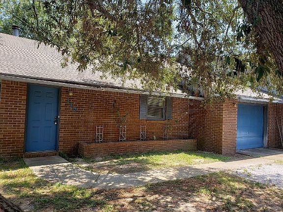 Front of unit
