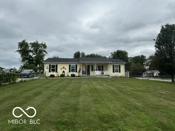 400 S Indiana St, Roachdale, IN 46172