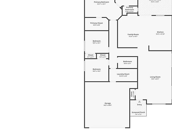 2nd image of 2519 Hollow Oak Ave