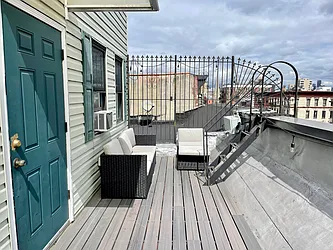 Rented by Compass