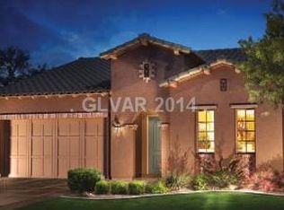3813 Greenbriar Bluff Ave, N Las Vegas, NV 89081