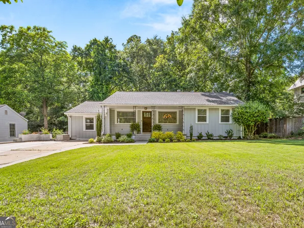 214 Marion Dr, Athens, GA 30606