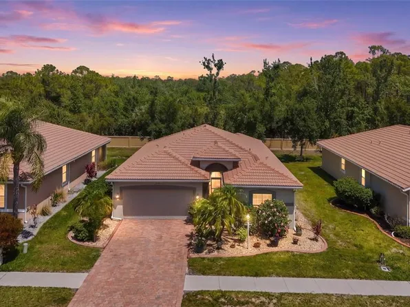 6240 Falcon Lair Dr, North Port, FL 34287