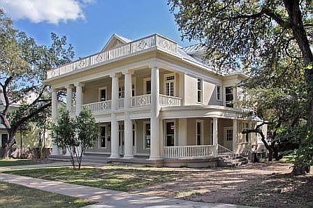 Renovated Historic mansion