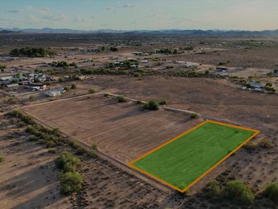 5XX N 348th Ave Lot 4, Tonopah, AZ, 85354