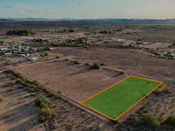 5xx N 348th Avenue Lot 4, Tonopah, AZ 85354