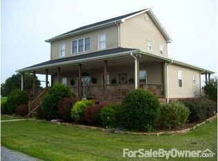 139 Warlick Rd, Lawndale, NC 28090