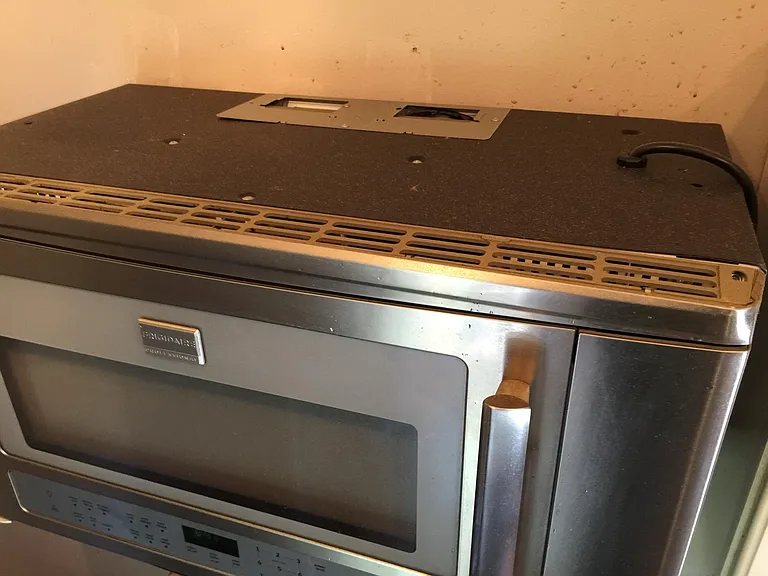 microwave