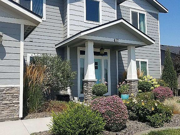 Outside Front