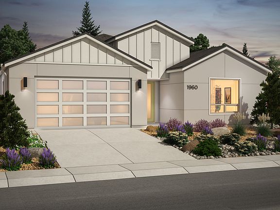 Modern Farmhouse - Scheme 2