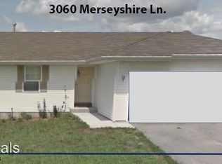 3060 Merseyshire Ln #3060, Machesney Park, IL 61115