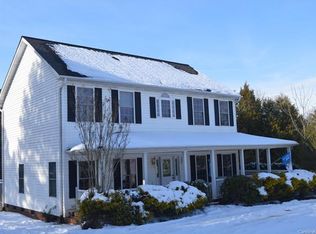 155 Darrell Whitley Ln, Salisbury, NC 28147