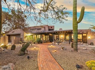 6001 E Paseo Ventoso, Tucson, AZ 85750
