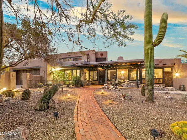 6001 E Paseo Ventoso, Tucson, AZ 85750