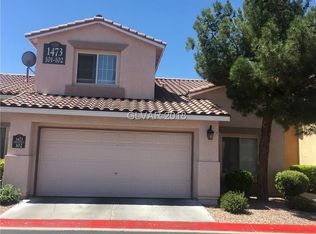 1473 Teddington Ct UNIT 102, Las Vegas, NV 89102