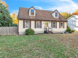 1298 Parker St, Springfield, MA 01129