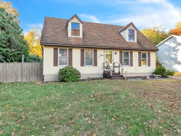 1298 Parker St, Springfield, MA 01129